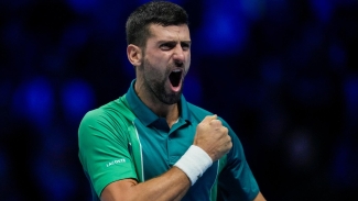 Novak Djokovic secures ‘very special’ record-breaking seventh ATP Finals crown
