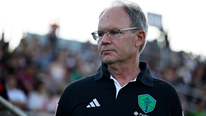 Seattle Sounders v St. Louis City: Schmetzer wants players to keep delivering