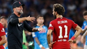 Klopp hopes Salah close to &#039;exploding&#039; into form but sees Haaland comparisons as unfair