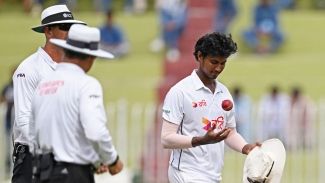 Mahmud and Rana edge Bangladesh closer to series whitewash