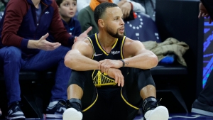 Curry insists Allen&#039;s three-point record not affecting his game