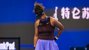 Osaka pulls out of home Japan Open through injury