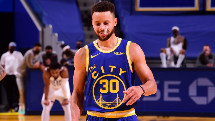 Warriors Unveil Six Jersey Designs Ahead of 2019-20 NBA Season