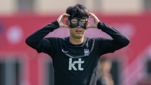 South Korea coach Bento confident Son is fully fit to face Uruguay