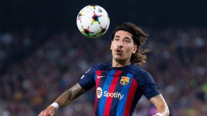 Bellerin says Xavi&#039;s Barcelona need time to bring trophy success to Camp Nou