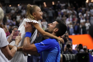 US Open Wrap: Novak Djokovic makes history with 24th grand slam win