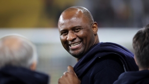 Genoa appoint Vieira as new head coach