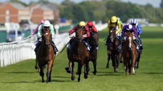 Witch Hunter swoops for Hungerford Stakes glory
