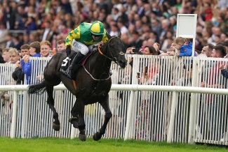 Brazil finds the back of the net for big Galway handicap win