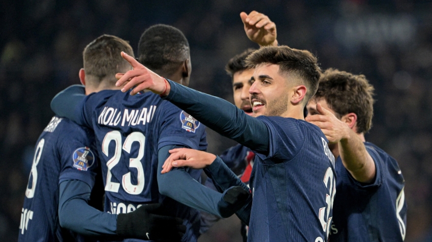 Paris Saint-Germain 3-0 Toulouse: Neves stars in comfortable home win