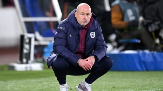 Carsley &#039;definitely not&#039; ruling himself out of permanent England job