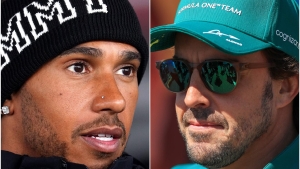 Fernando Alonso: I would be an attractive option to replace Lewis Hamilton