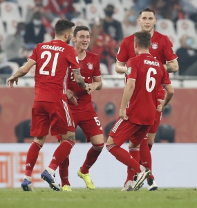 Bayern Munich 1-0 Tigres UANL: Pavard strike seals FIFA Club World Cup glory