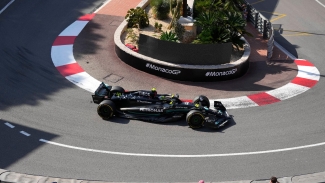 Lewis Hamilton hoped for more from Mercedes updates in Monaco