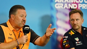 Horner slams &#039;fictitious allegations&#039; and insists Red Bull did not benefit from cap overspend
