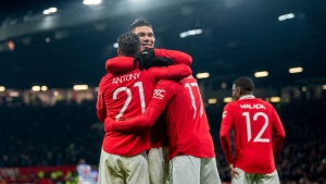 Manchester United 3-1 Reading: Boys from Brazil inspire FA Cup progress