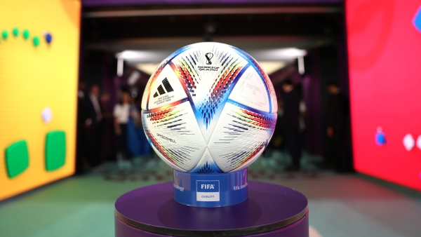FIFA to introduce new match ball for World Cup semi-finals