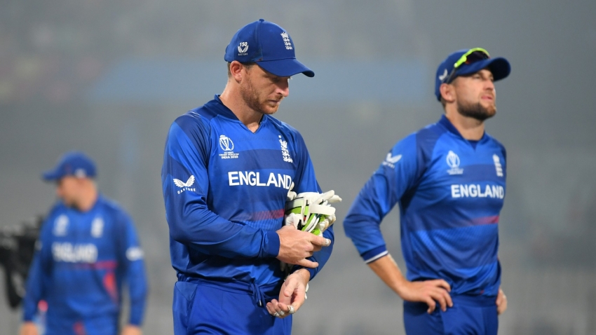 England players will not have legacy tarnished by World Cup failure – Sidebottom