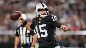 Minshew named as Raiders&#039; starting quarterback