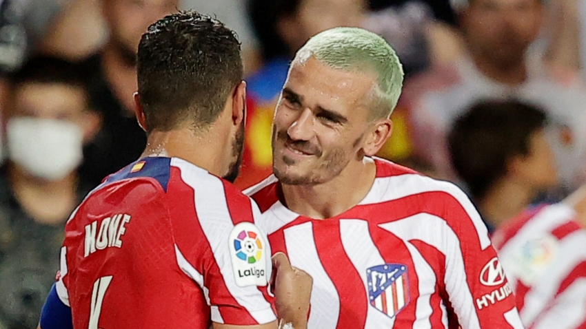 Valencia 0-1 Atletico Madrid: Griezmann makes instant impact to secure Mestalla win