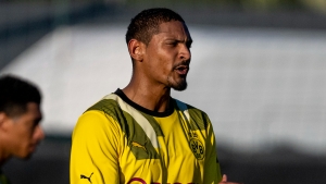 Haller aims to give Terzic headache after hitting hat-trick in Dortmund friendly