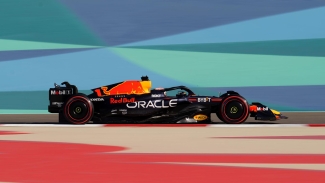 Red Bull’s Max Verstappen fastest in opening F1 Bahrain testing session