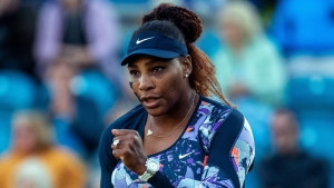 Wimbledon: Serena Williams handed Tan test as Raducanu draws Van Uytvanck