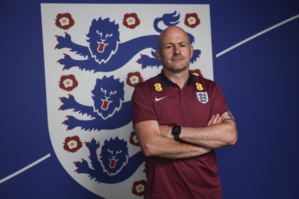 Carsley wants to “put his own stamp” on England’s squad