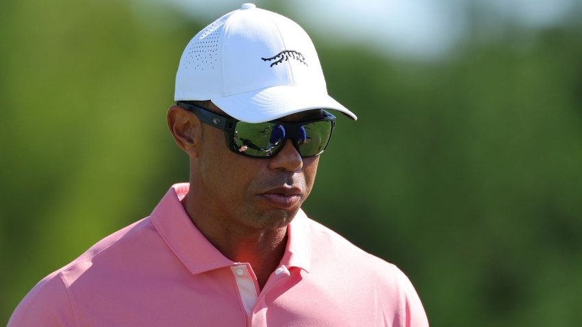 Woods still not &#039;tournament-sharp&#039; as recovery from back surgery continues