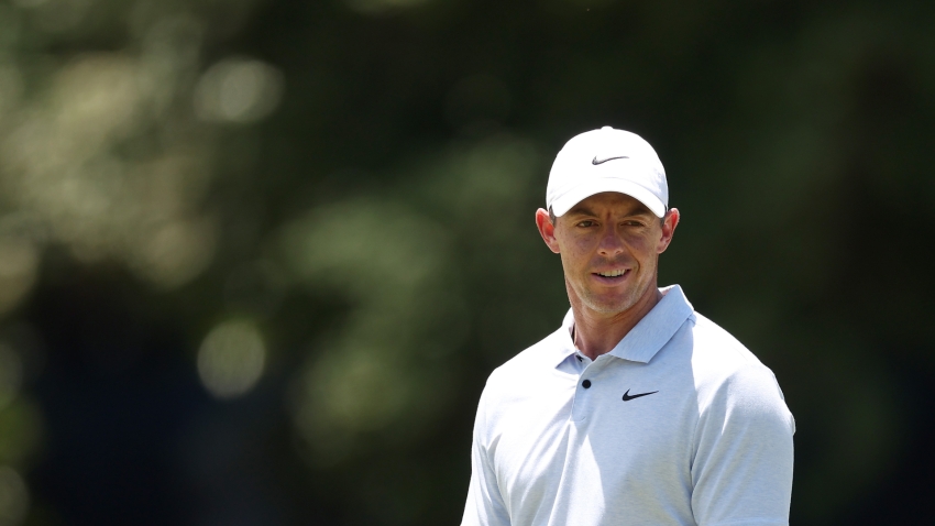 US Open: McIlroy remains in contention as DeChambeau impresses