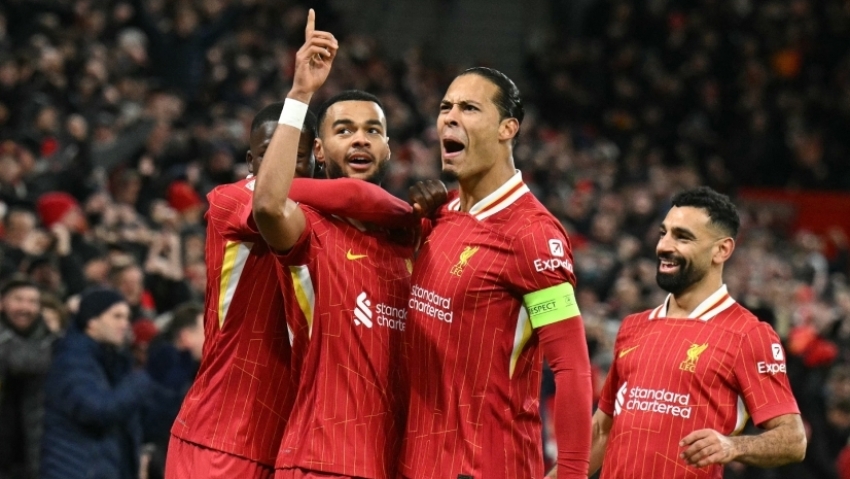 Liverpool 2-0 Real Madrid: Mac Allister and Gakpo keep Reds perfect