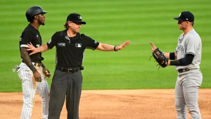 Josh Donaldson banned and fined by MLB after &#039;Jackie&#039; comment to Tim Anderson