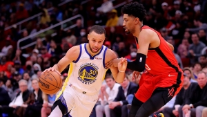 &#039;The confidence is always there&#039; – Curry