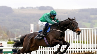 Impaire Et Passe set for Aintree after being taken out of Cheltenham engagements