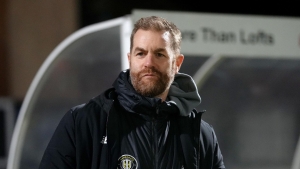 Simon Weaver says Harrogate ‘playing for the badge’ after beating Colchester