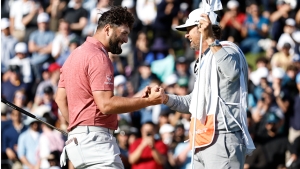 Jon Rahm wins again at Genesis Invitational for fifth victory from past nine starts