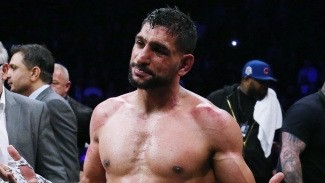 Amir Khan receives two-year sports ban for anti-doping violation