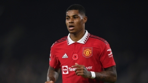Rashford close to Mbappe level after Man Utd and England revival, suggests Ten Hag