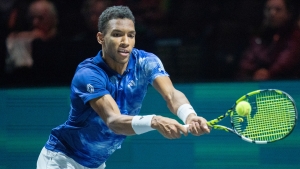 Auger-Aliassime sets up Rotterdam clash with nemesis Medvedev, Tsitsipas out