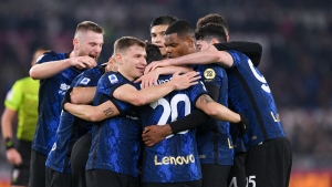 Roma 0-3 Inter: Dzeko on target as Mourinho suffers heavy loss in Nerazzurri reunion