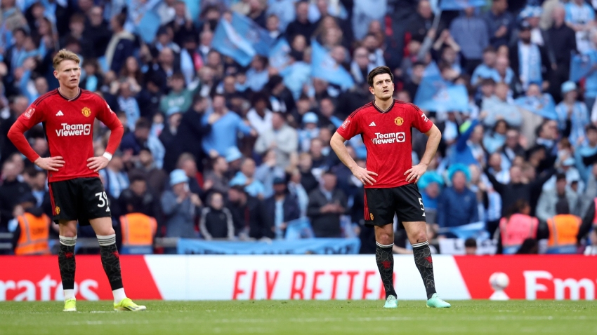 Harry Maguire accepts big changes 'rightly' coming at Man Utd
