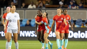 Chawinga breaks Kerr&#039;s NWSL single-season scoring record