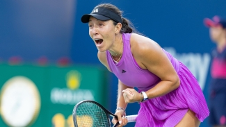 Pegula fends off Anisimova to defend Canadian Open crown