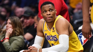 Westbrook &#039;all-in&#039; with the Lakers amid trade and role player talk
