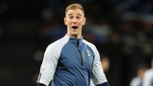 &#039;Job done&#039; - Hart apologises for social media error after Spurs defeat