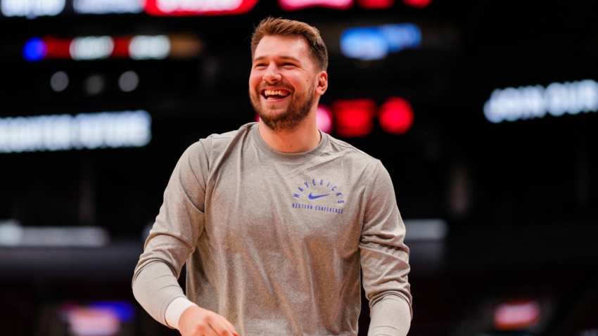 Kidd lauds 'incredible' Doncic triple-double feat