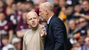 Hearts 0-0 Rangers: Stalemate marks laboured start to Gers&#039; campaign