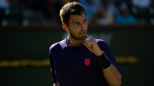 Norrie continues stunning season after reaching Indian Wells decider against Basilashvili