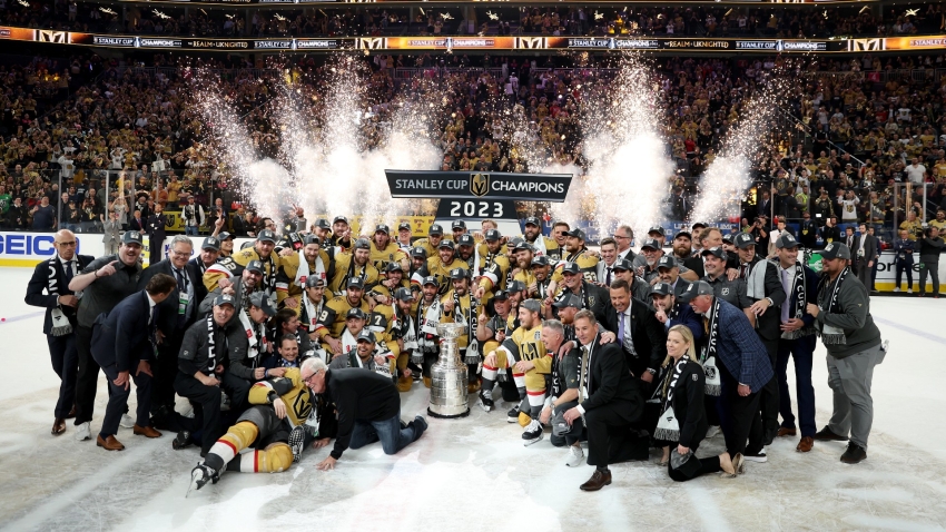 Vegas Golden Knights rout Panthers in Game 5 to win franchise&#039;s first Stanley Cup title