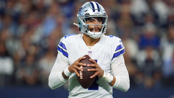 How the Dallas Cowboys destructed the Chicago Bears